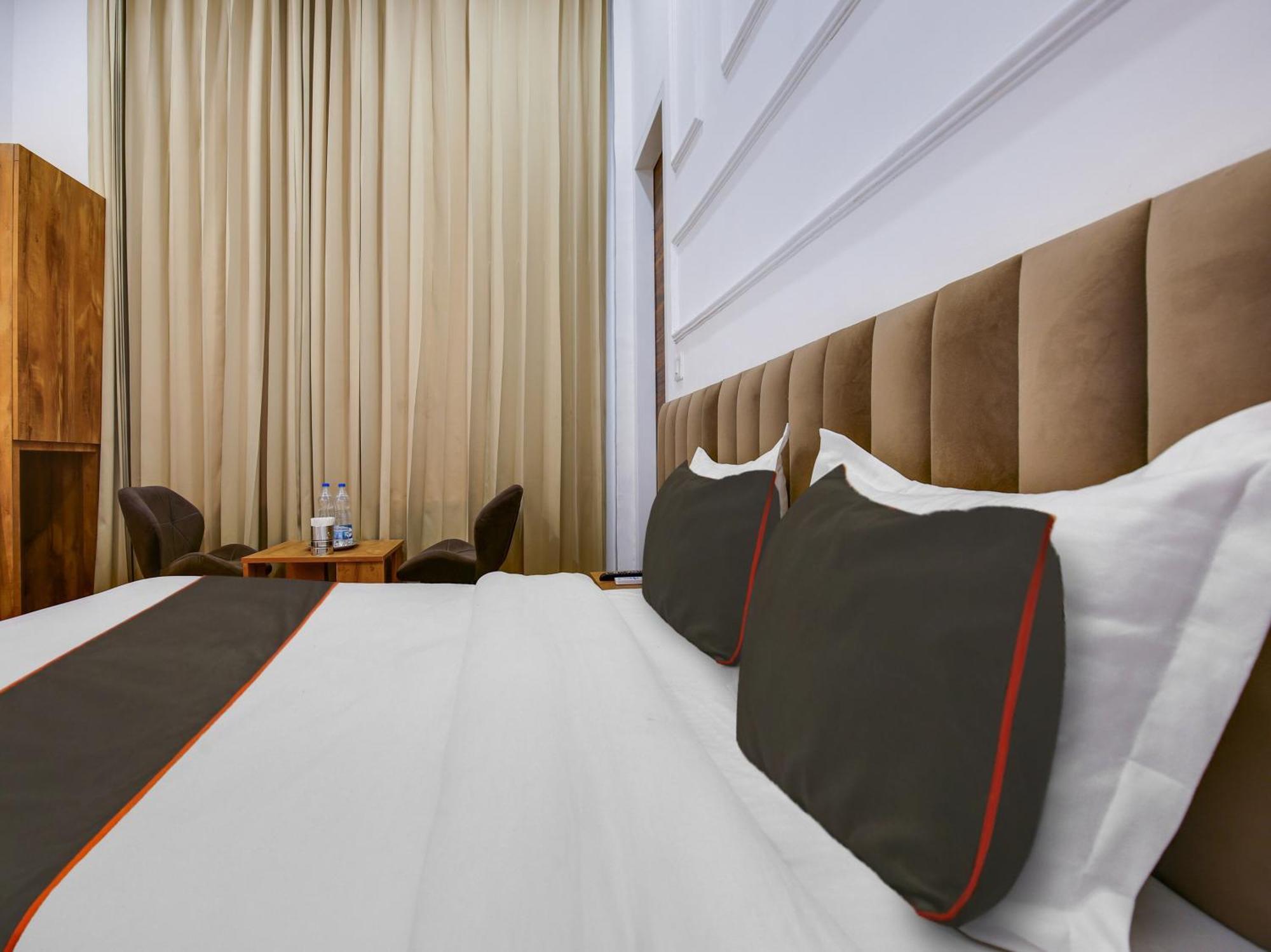 Fabhotel Amar Villa Amritsar Exterior foto