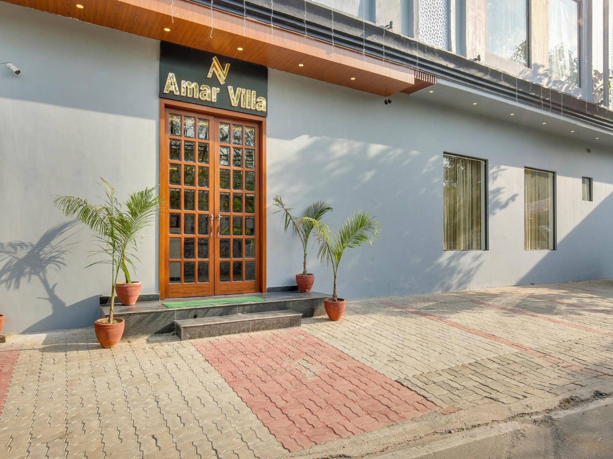 Fabhotel Amar Villa Amritsar Exterior foto
